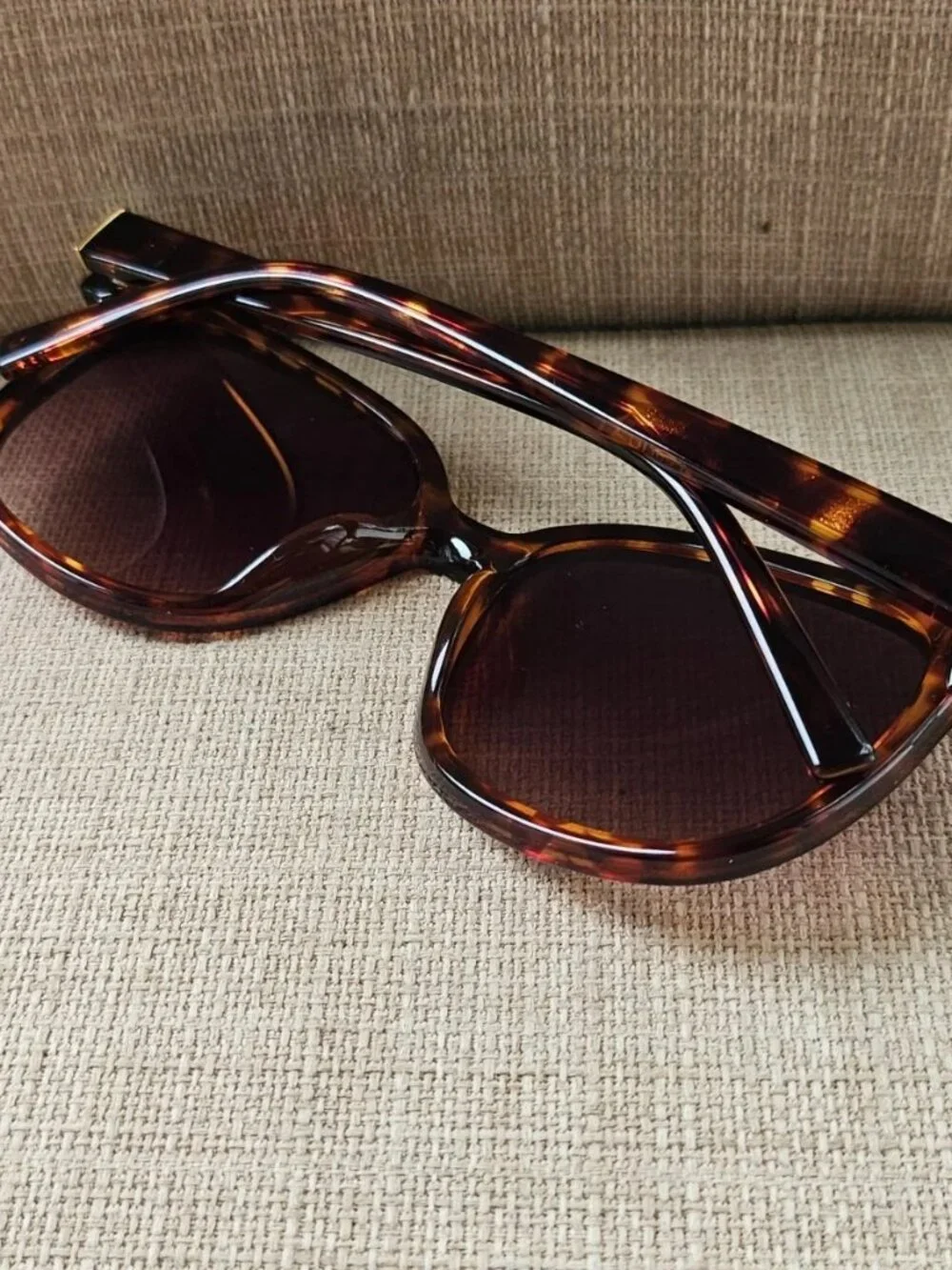 Banana Republic Sunglasses Unisex Hardley/S 0086 Eyewear Brown Tortoise Shades